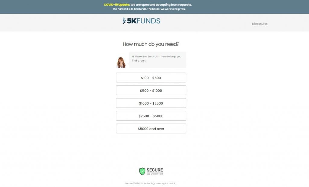 5kFunds Review