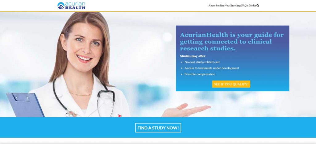 Acurian Health Reviews